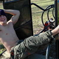 Chris gets naughty - Picture 20