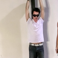 Horny boy Clint is a bull, part 6 - Picture 1