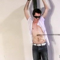 Horny boy Clint is a bull, part 6 - Picture 4