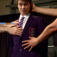 Schoolboy Corey - Picture 1
