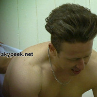 Muscular young footballers - Picture 15