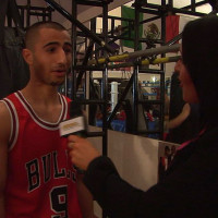 The unprofessional interviewer - Picture 1