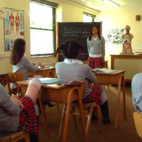 A rather unusual lesson - Picture 1