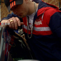 Session 101: Chavs trash a human public toilet - Picture 12