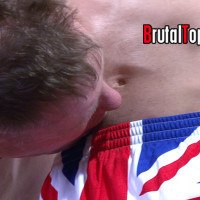 Session 328: Lick my pits before i trample all over you, faggot! - Picture 14