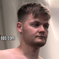 Session 412: Suck my massive dick, runt! - Picture 1