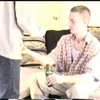 Jason enjoys two blowjobs - Picture 17