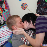 Two twinks sex each other up - Picture 21