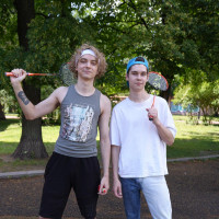 Elio Pjatteryd and Scott Smith - Picture 1