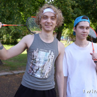 Elio Pjatteryd and Scott Smith - Picture 2