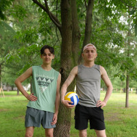 Tony Keith and Amon - Picture 1