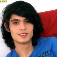 Santiago jacking off - Picture 1