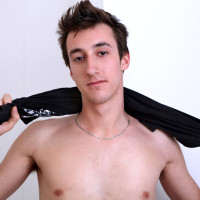 Jimmy Little shows his cock - Picture 2
