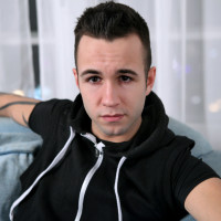 Sonny Stewart posing bare - Picture 1