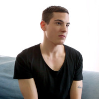 David Corey flaunts his boner - Picture 12