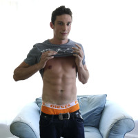 Shawn Furino undresses - Picture 3