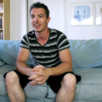 Nick Leblanc reveals his body - Picture 11