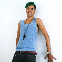 Exotic boy Calderone - Picture 2