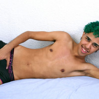 Exotic boy Calderone - Picture 3