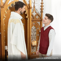Priesthood assembly altar boy Dex, vol. 2 - Picture 1