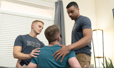 Brotherly Bonds Pledge Kyle Vol. 1