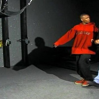White bottom fucked by black studs - Picture 1