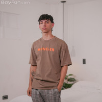 Rhys Jagger shows his cock - Picture 1