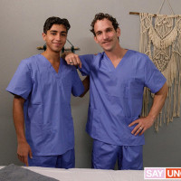 Deep tissue - Picture 1