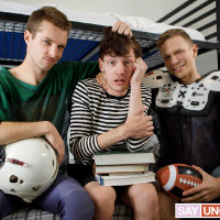 Nerdy boy proves himself - Picture 1