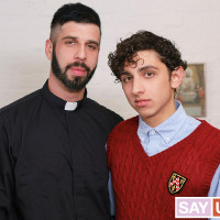 Carter Ford and Father Romeo - Picture 1