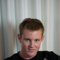 military boy jerks his hot dick! - Picture 1
