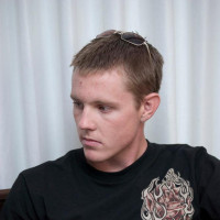 military boy jerks his hot dick! - Picture 4