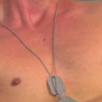 military boy jerks his hot dick! - Picture 102