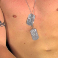 military boy jerks his hot dick! - Picture 112