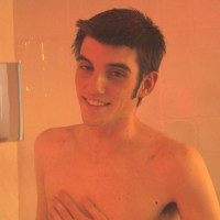Clay Johnson jerks off dick - Picture 179