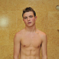 Teagen Daniels flaunts his boner - Picture 58
