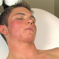 Teagen Daniels flaunts his boner - Picture 172