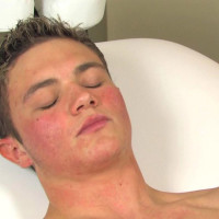 Teagen Daniels flaunts his boner - Picture 174