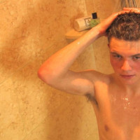 Teagen Daniels flaunts his boner - Picture 214
