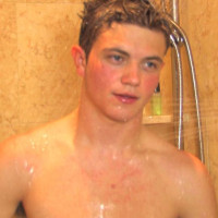 Teagen Daniels flaunts his boner - Picture 218