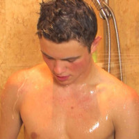 Teagen Daniels flaunts his boner - Picture 219