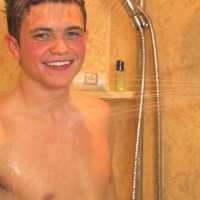 Teagen Daniels flaunts his boner - Picture 223