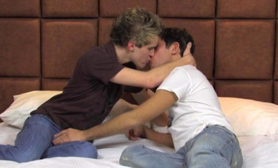 Devon Pryce and Maddox Mikhail