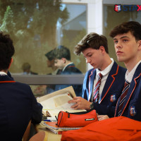 Staxus International College, Season 3 Episode 1 - Picture 15
