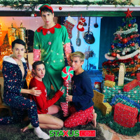 All I want for Xmas is cum - Picture 1