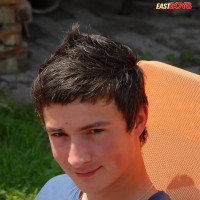Trey have sex outdoor - Picture 3