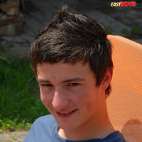 Trey have sex outdoor - Picture 4