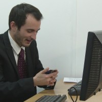 Richard Office Sneak - Picture 1