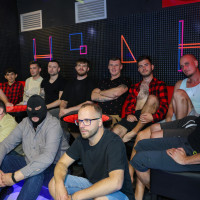 Bareback clubbing, part 1 - Picture 2