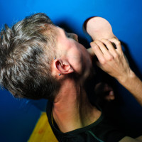 Bareback cruising orgy, part 2 - Picture 1